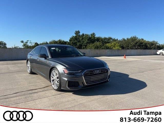2019 Audi A6 Prestige — Sedan — 40,026 mi — Tampa, FL