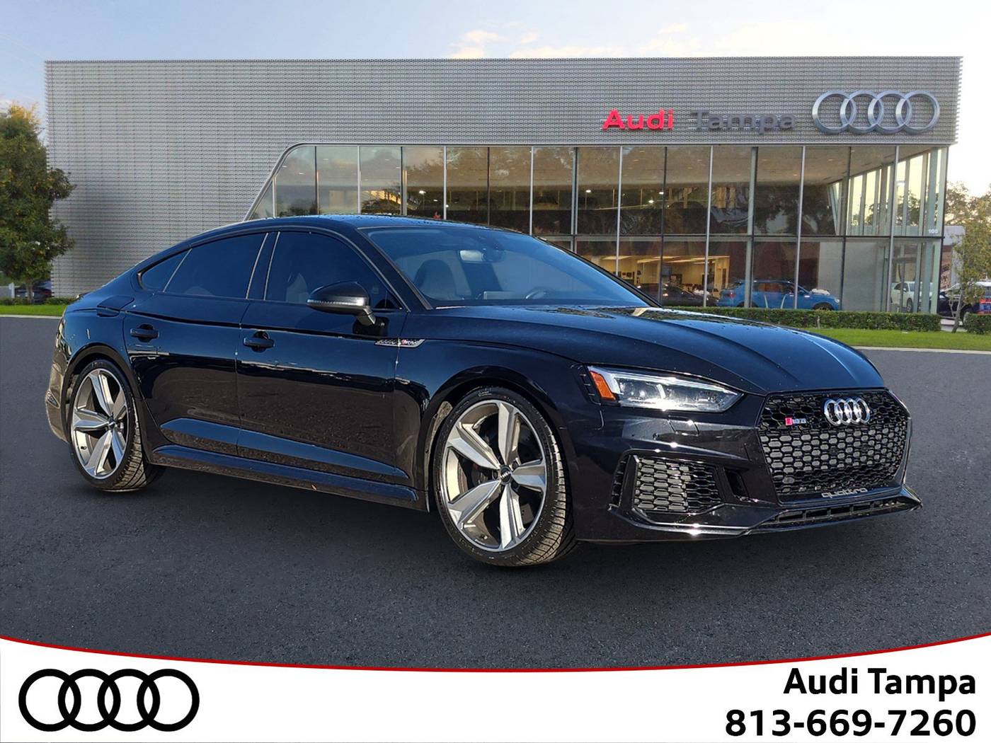 2019 Audi RS 5 Standard — Hatchback — 56,229 mi — Tampa, FL