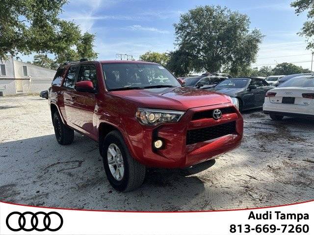 2019 Toyota 4Runner SR5 — SUV — 40,484 mi — Tampa, FL
