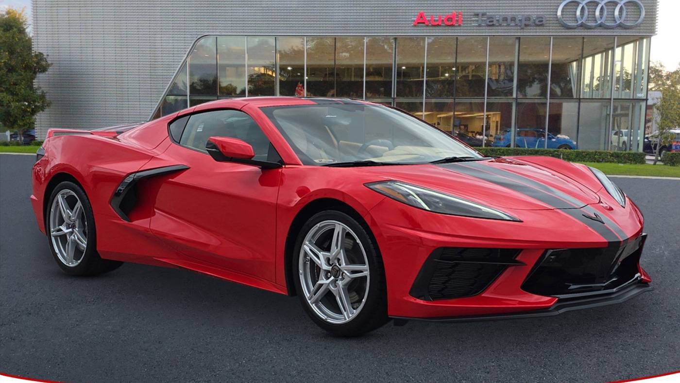 2023 Chevrolet Corvette Stingray