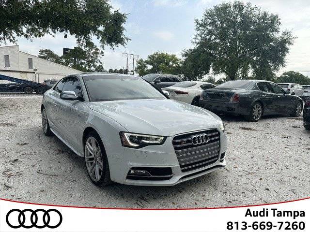 2015 Audi S5 Premium Plus — Coupe — 41,737 mi — Tampa, FL