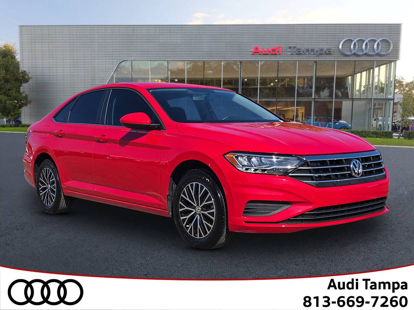 2021 Volkswagen Jetta S — Sedan — 18,288 mi — Tampa, FL