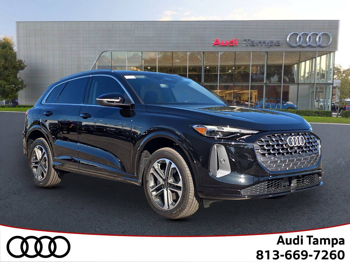 2025 Audi Q5 Premium — SUV — 1,585 mi — Tampa, FL