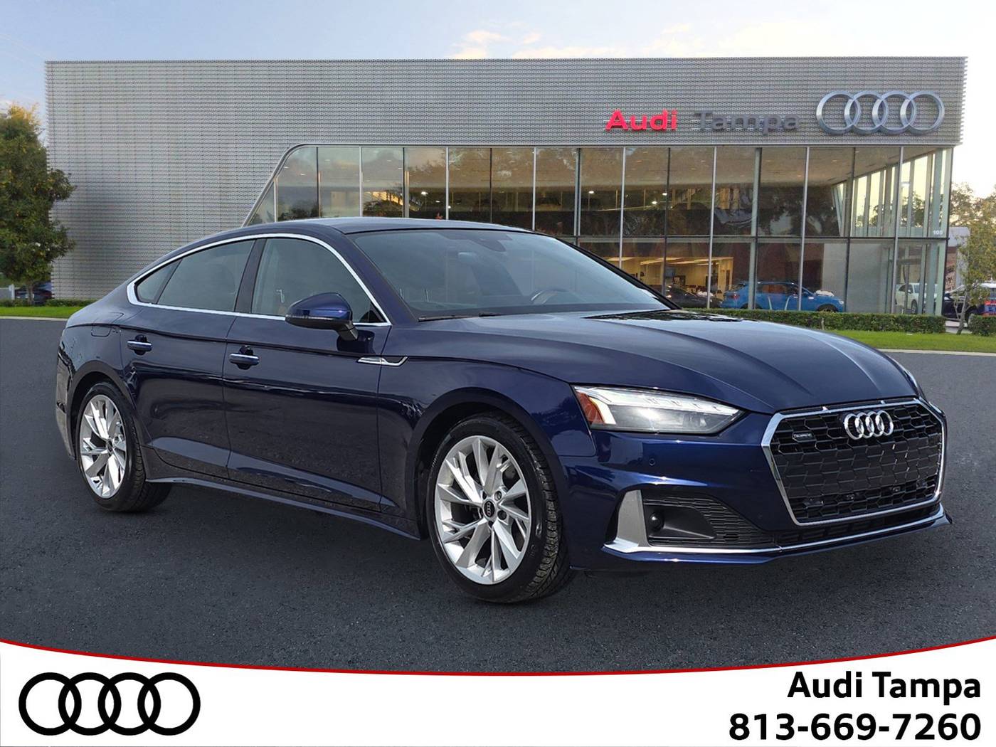 2024 Audi A5 Premium — Hatchback — 24,827 mi — Tampa, FL