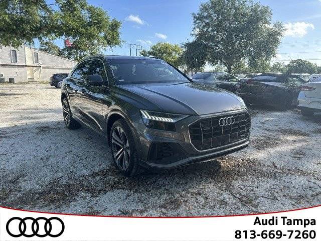 2020 Audi Q8 Prestige — SUV — 55,433 mi — Tampa, FL