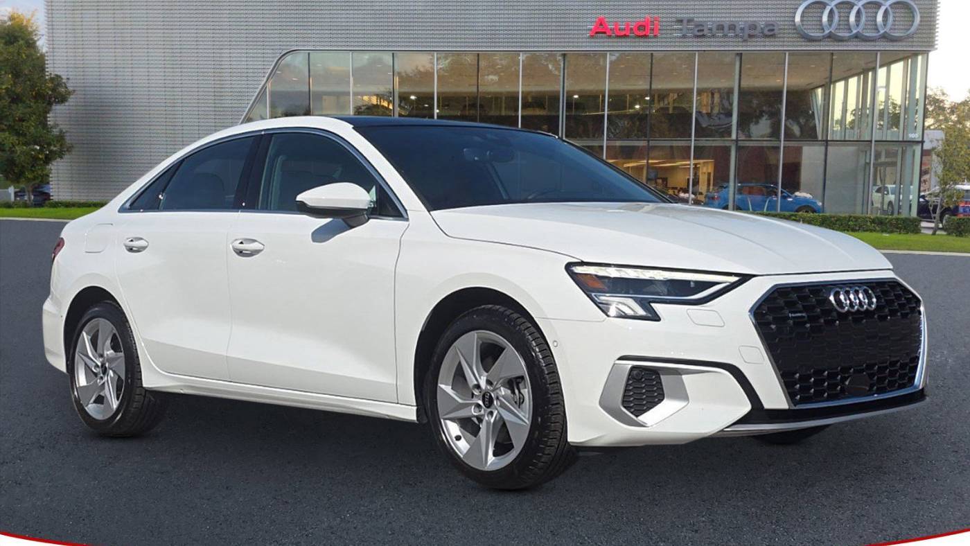 2024 Audi A3 Premium — Sedan — 2,950 mi — Tampa, FL