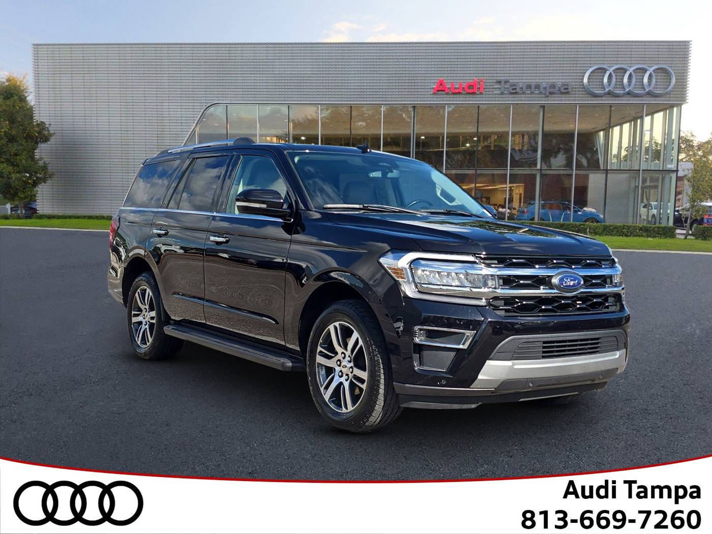 2024 Ford Expedition Limited — SUV — 34,585 mi — Tampa, FL