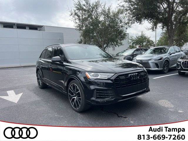 2022 Audi Q7 Prestige — SUV — 36,946 mi — Tampa, FL
