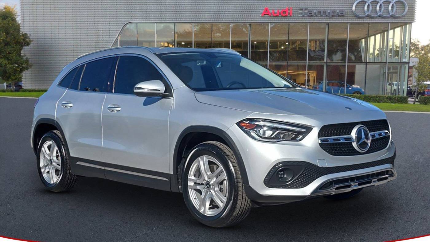 2021 Mercedes-Benz GLA GLA 250 — SUV — 37,980 mi — Tampa, FL