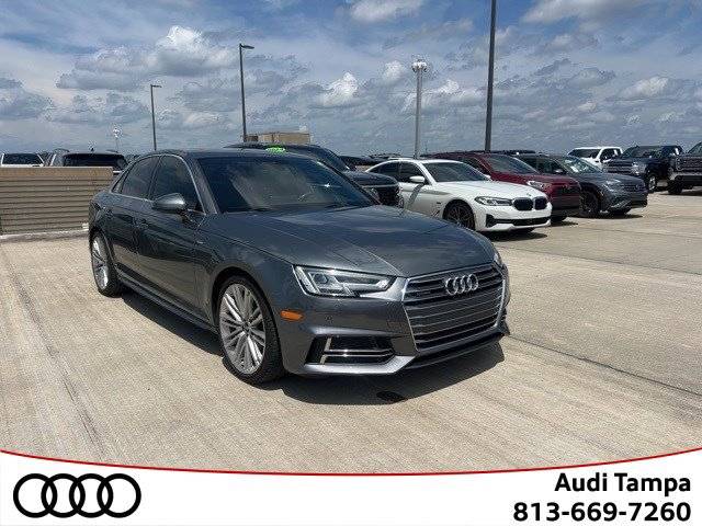 2017 Audi A4 Premium Plus — Sedan — 73,676 mi — Tampa, FL