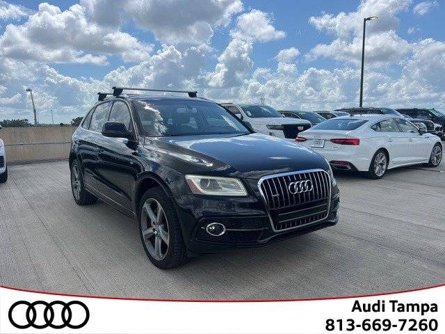 2014 Audi Q5 Premium Plus — SUV — 70,201 mi — Tampa, FL