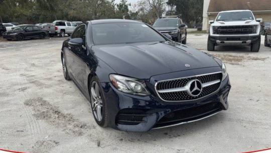 2019 Mercedes-Benz E-Class E 450 — Coupe — 61,573 mi — Tampa, FL