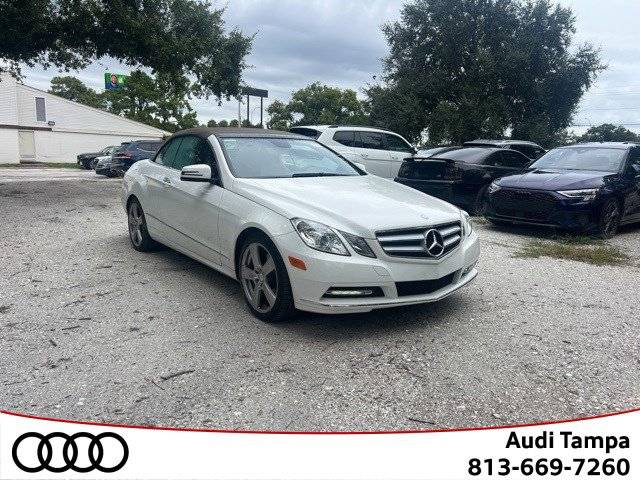 2013 Mercedes-Benz E-Class E 350 — Convertible — 64,897 mi — Tampa, FL