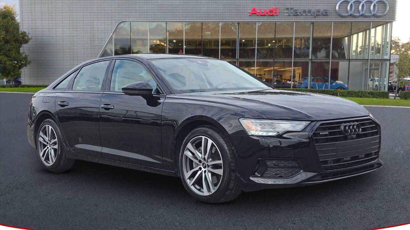 2021 Audi A6 Sport Premium — Sedan — 43,135 mi — Tampa, FL
