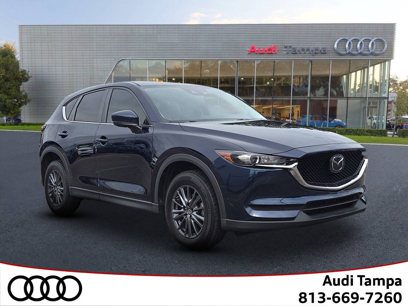 2019 Mazda CX-5 Touring — SUV — 67,007 mi — Tampa, FL