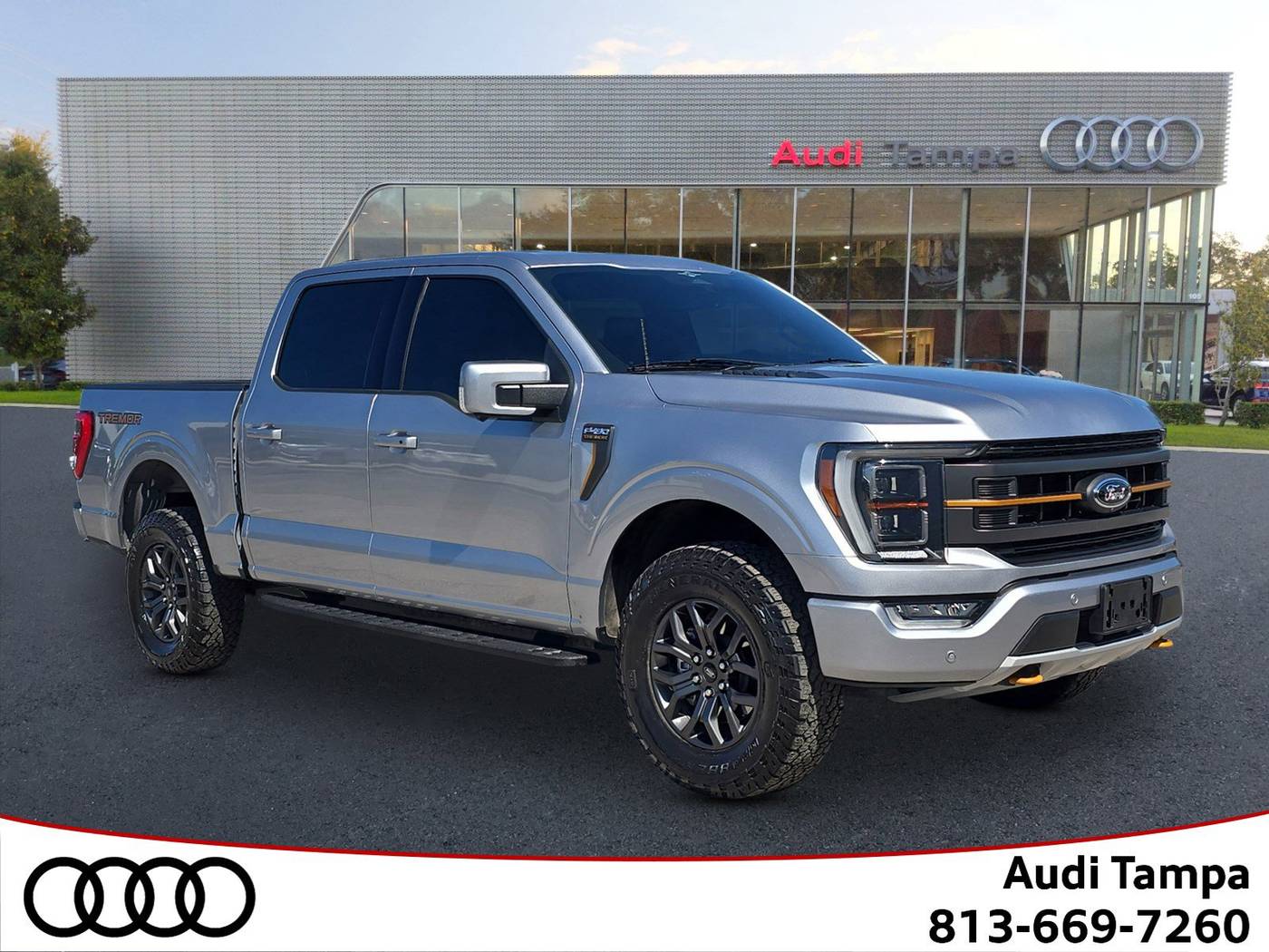 2023 Ford F-150 Tremor — Pickup Truck — 33,065 mi — Tampa, FL
