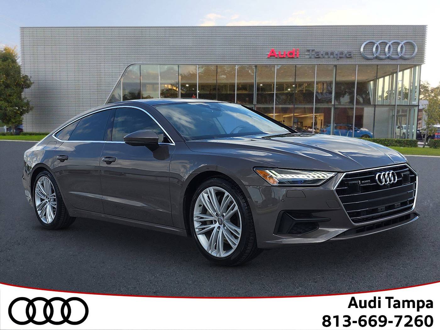 2020 Audi A7 Prestige — Hatchback — 68,505 mi — Tampa, FL
