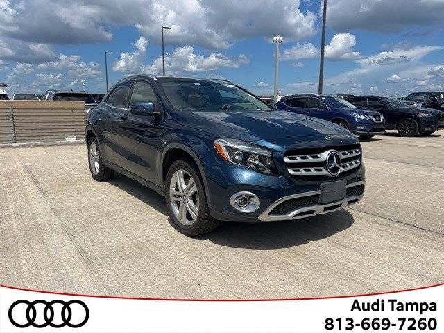 2019 Mercedes-Benz GLA GLA 250 — SUV — 51,083 mi — Tampa, FL