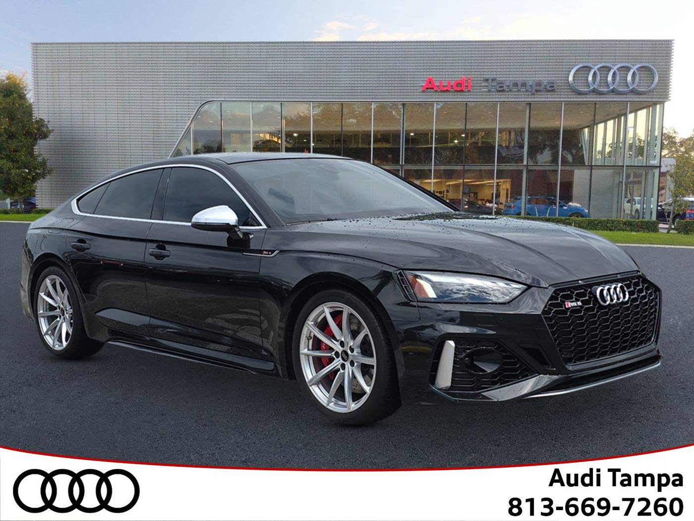 2023 Audi RS 5 Standard — Hatchback — 13,573 mi — Tampa, FL
