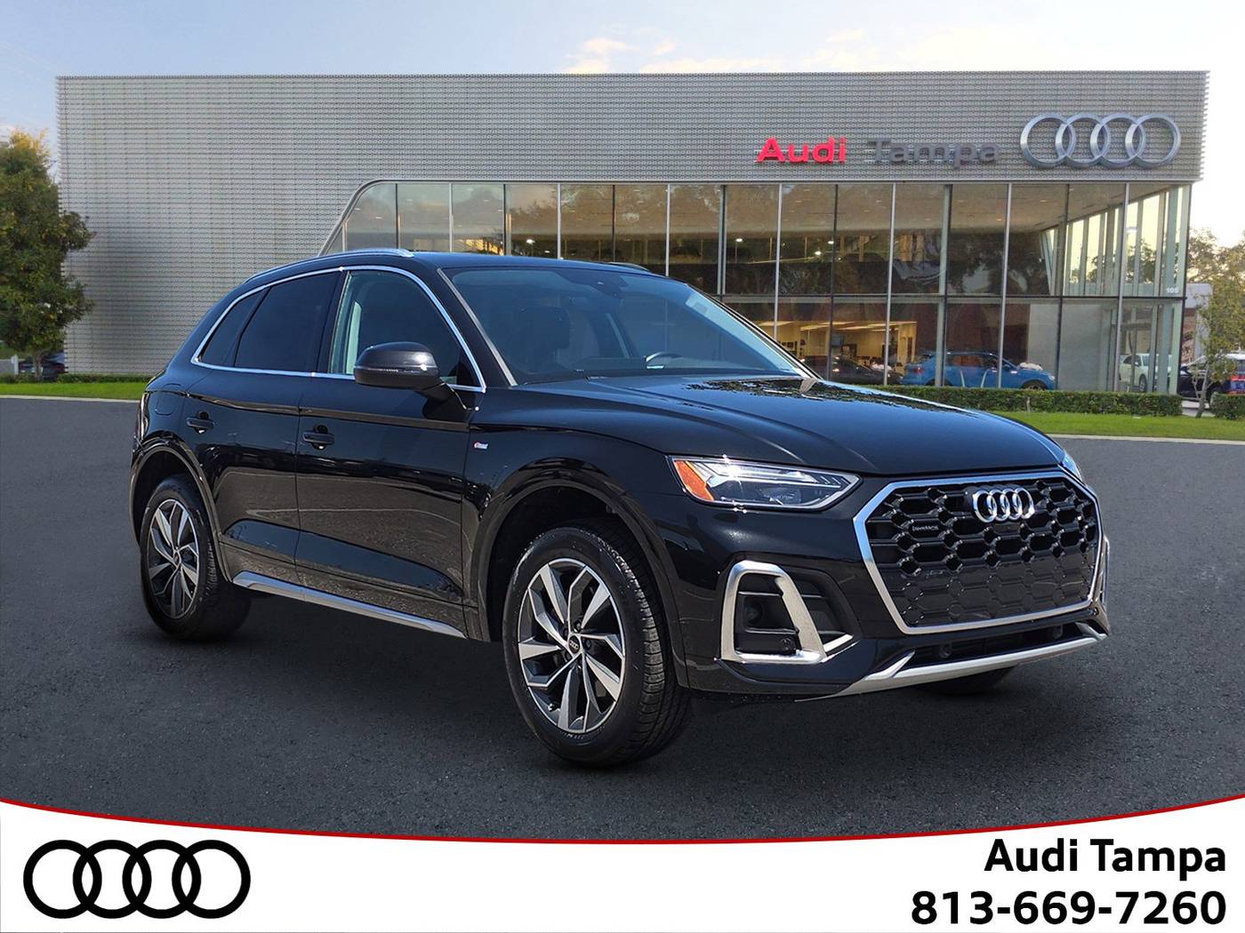 2023 Audi Q5 Premium Plus — SUV — 29,622 mi — Tampa, FL
