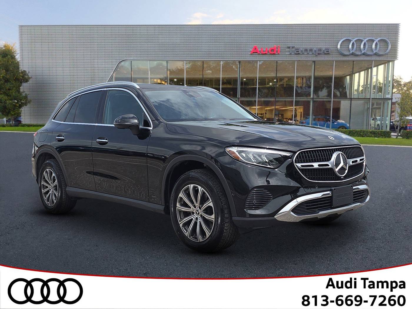 2024 Mercedes-Benz GLC GLC 300 — SUV — 28,879 mi — Tampa, FL