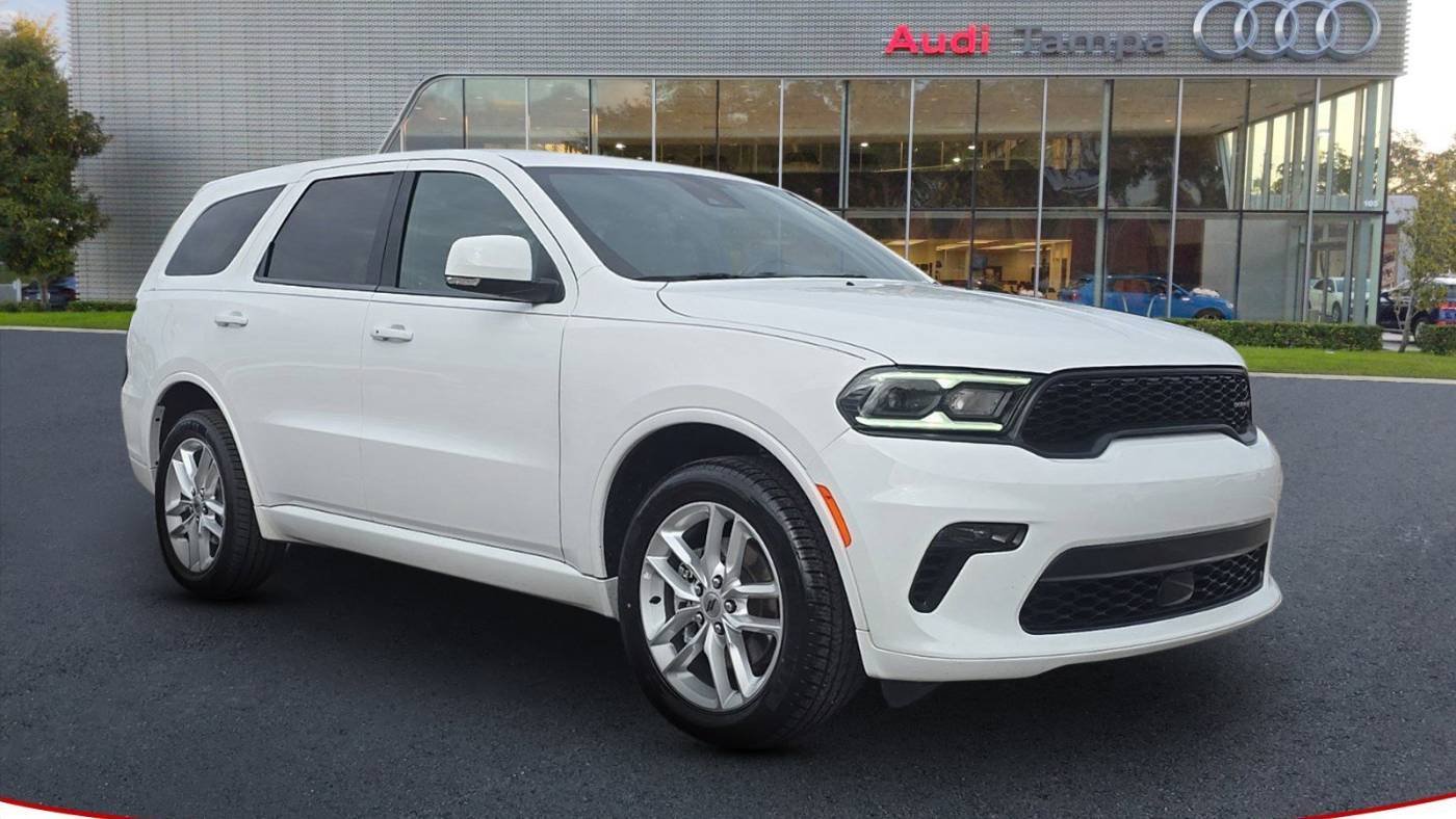 2022 Dodge Durango GT Plus — SUV — 39,951 mi — Tampa, FL
