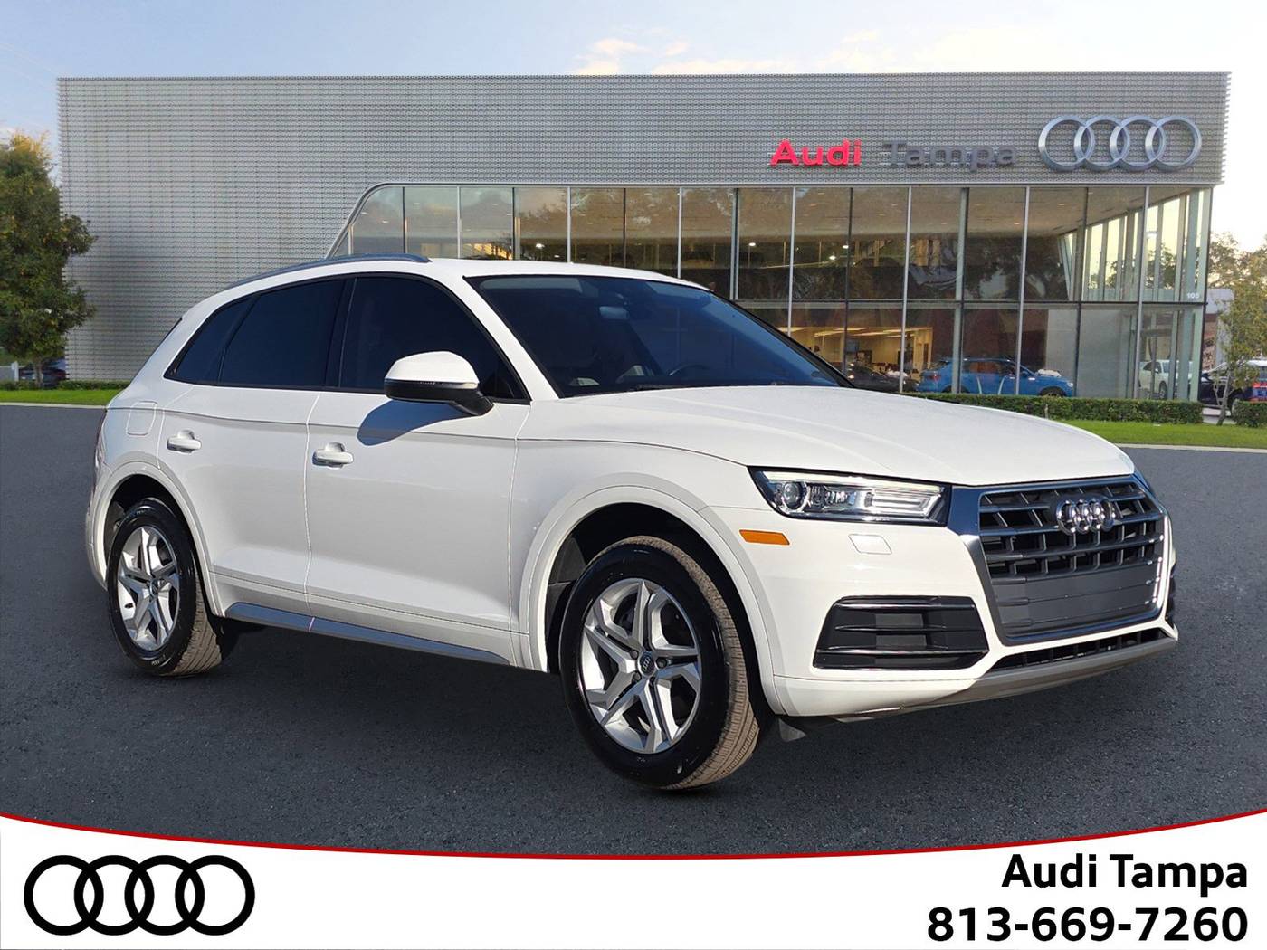 2018 Audi Q5 Premium — SUV — 93,000 mi — Tampa, FL