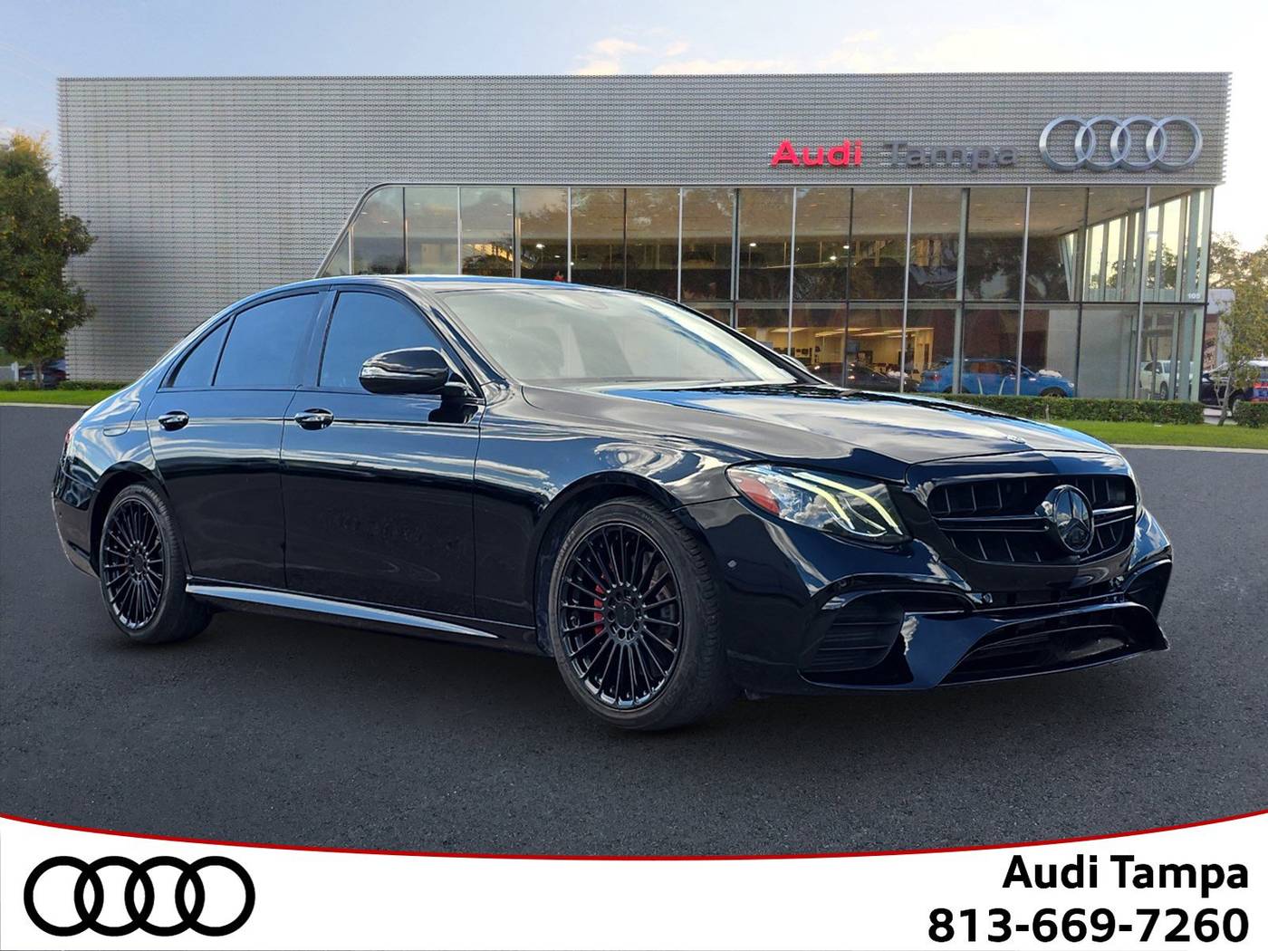 2017 Mercedes-Benz E-Class AMG E 43 — Sedan — 72,289 mi — Tampa, FL
