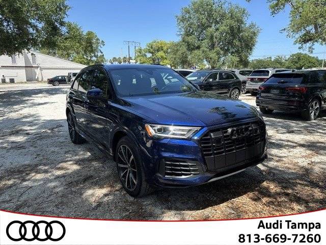 2022 Audi Q7 Premium Plus — SUV — 26,080 mi — Tampa, FL