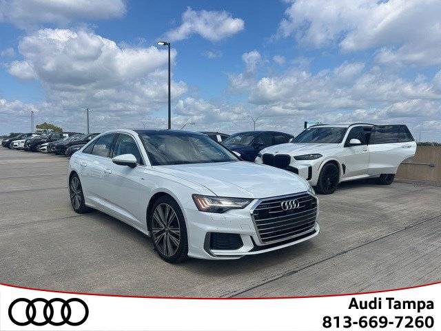 2019 Audi A6 Prestige — Sedan — 60,539 mi — Tampa, FL