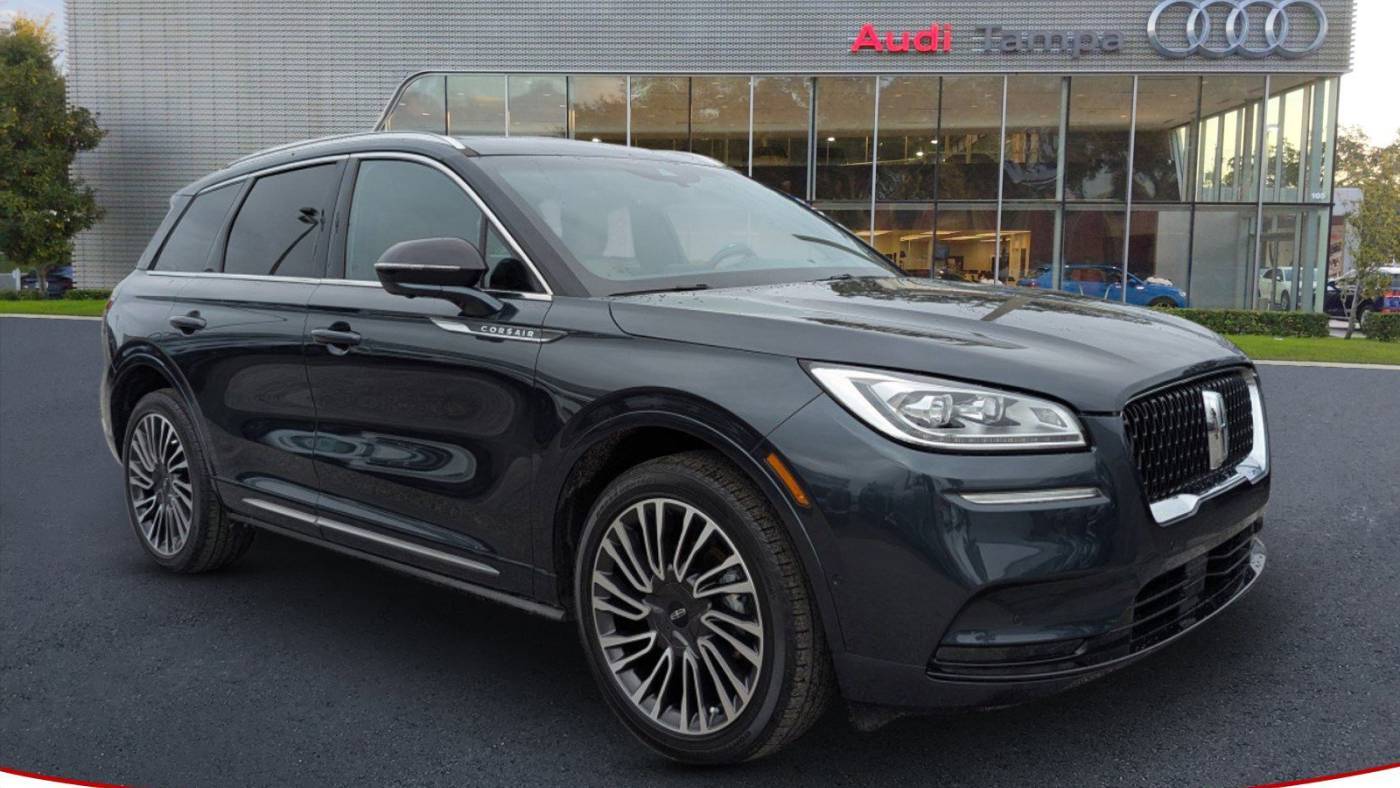 2021 Lincoln Corsair Reserve — SUV — 19,204 mi — Tampa, FL