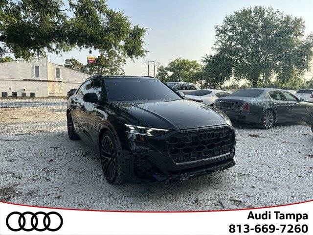 2024 Audi SQ8 Prestige — SUV — 985 mi — Tampa, FL
