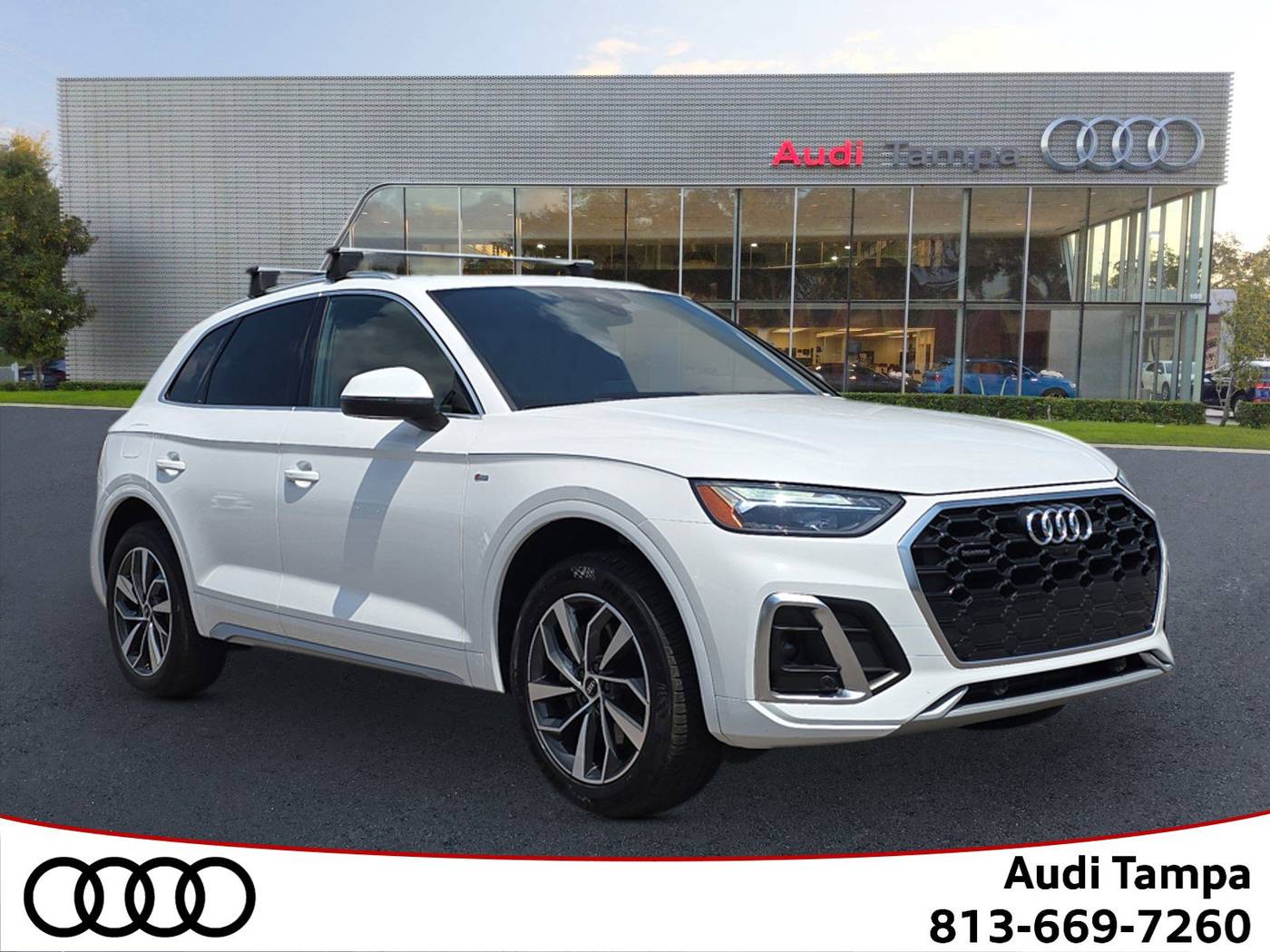 2023 Audi Q5 Premium Plus — SUV — 48,280 mi — Tampa, FL