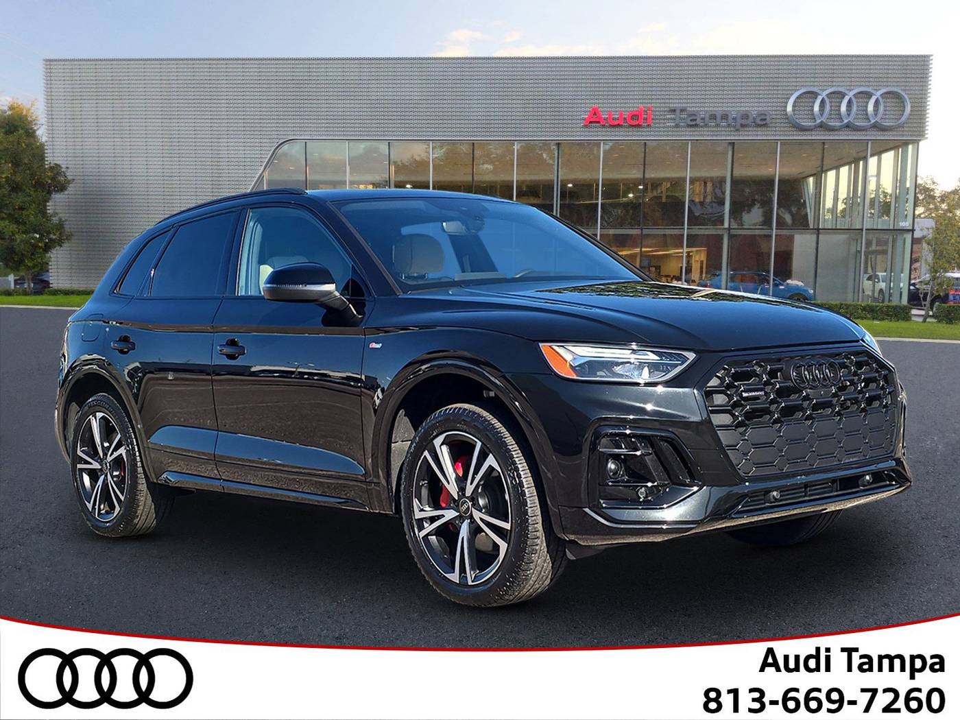 2025 Audi Q5 Premium Plus — SUV — 12,237 mi — Tampa, FL