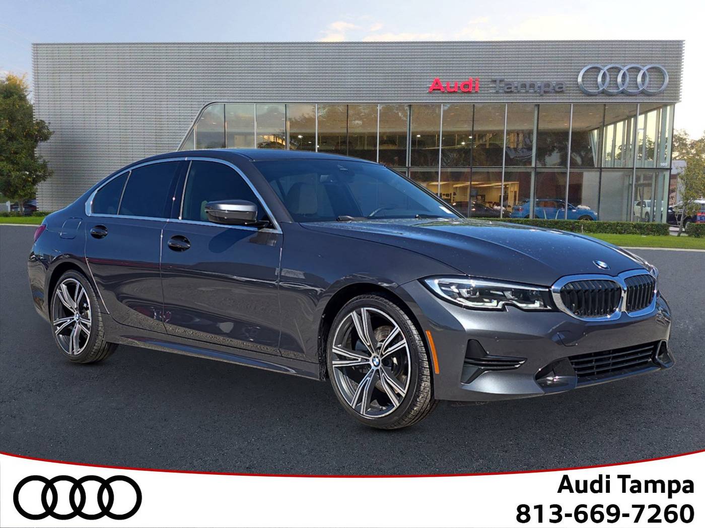 2020 BMW 3 Series 330i — Sedan — 26,086 mi — Tampa, FL