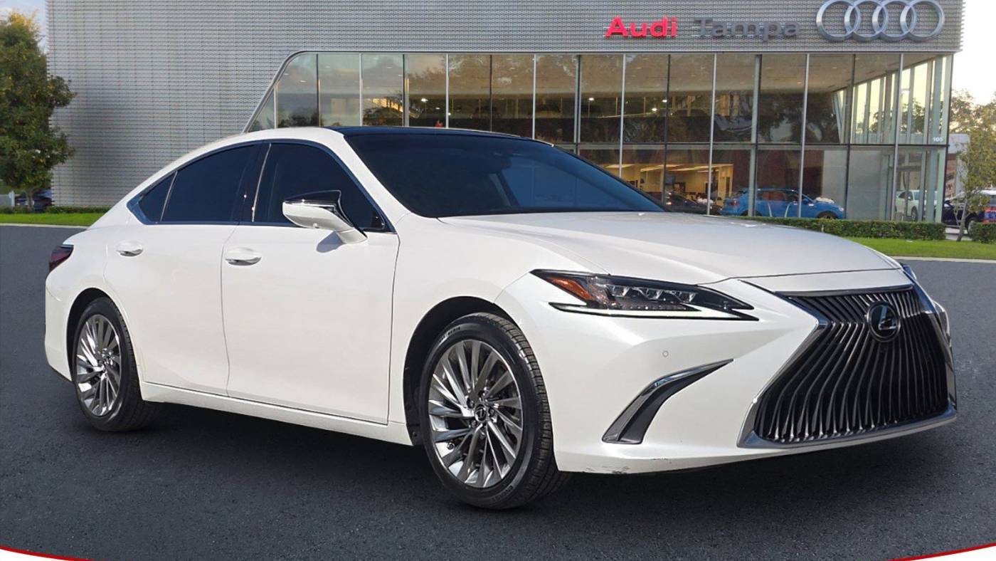 2021 Lexus ES ES 350 Ultra Luxury — Sedan — 36,292 mi — Tampa, FL
