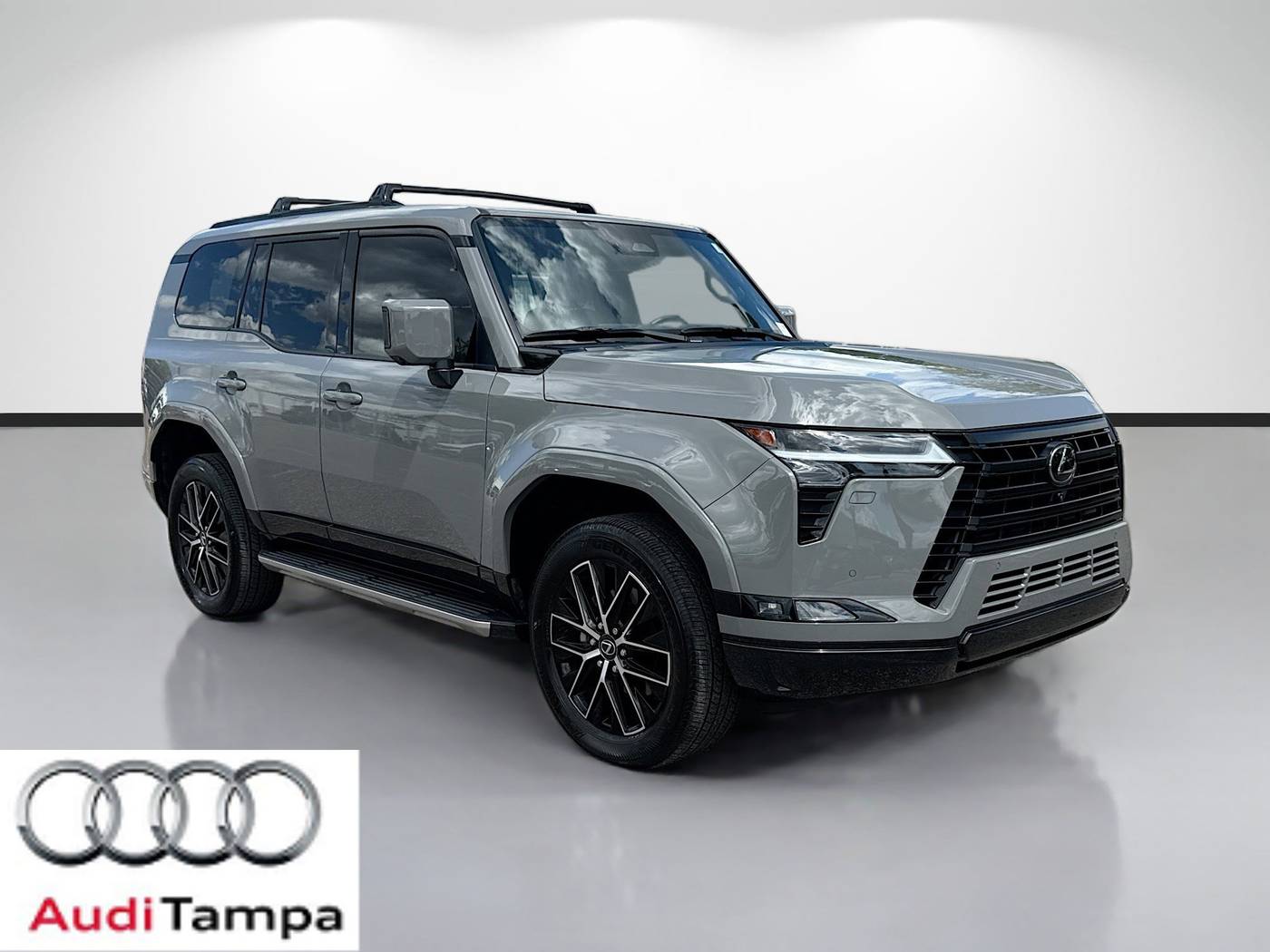 2024 Lexus GX GX 550 Premium+ — SUV — 13,895 mi — Tampa, FL