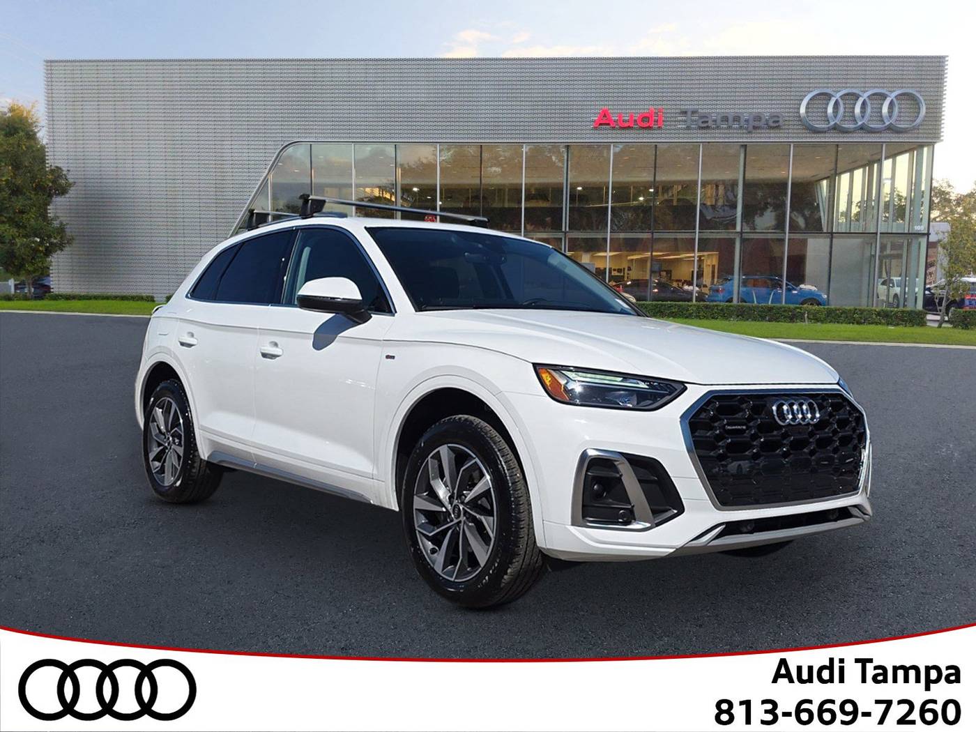 2024 Audi Q5 Premium Plus — SUV — 27,649 mi — Tampa, FL