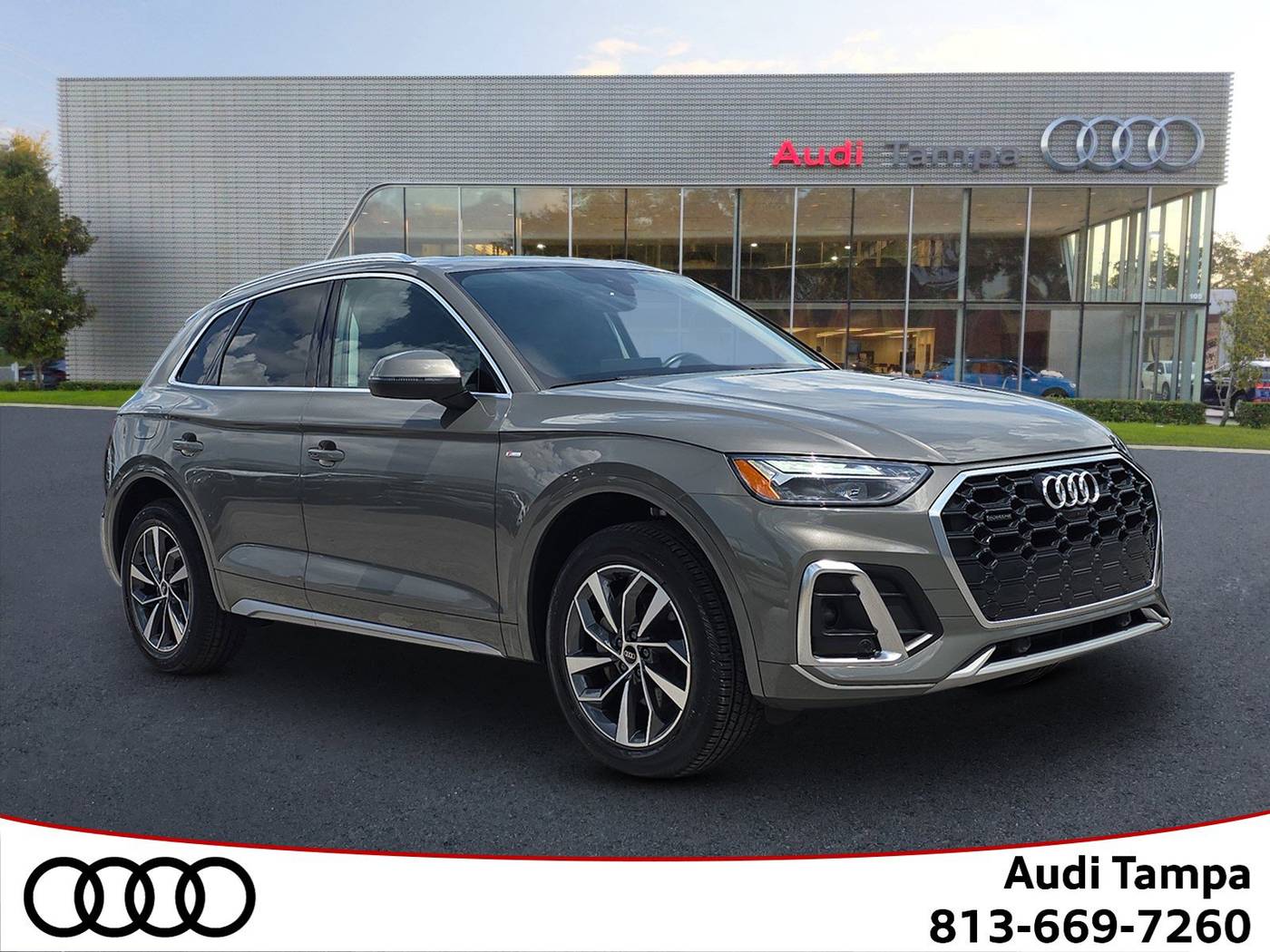 2023 Audi Q5 Premium Plus — SUV — 44,958 mi — Tampa, FL