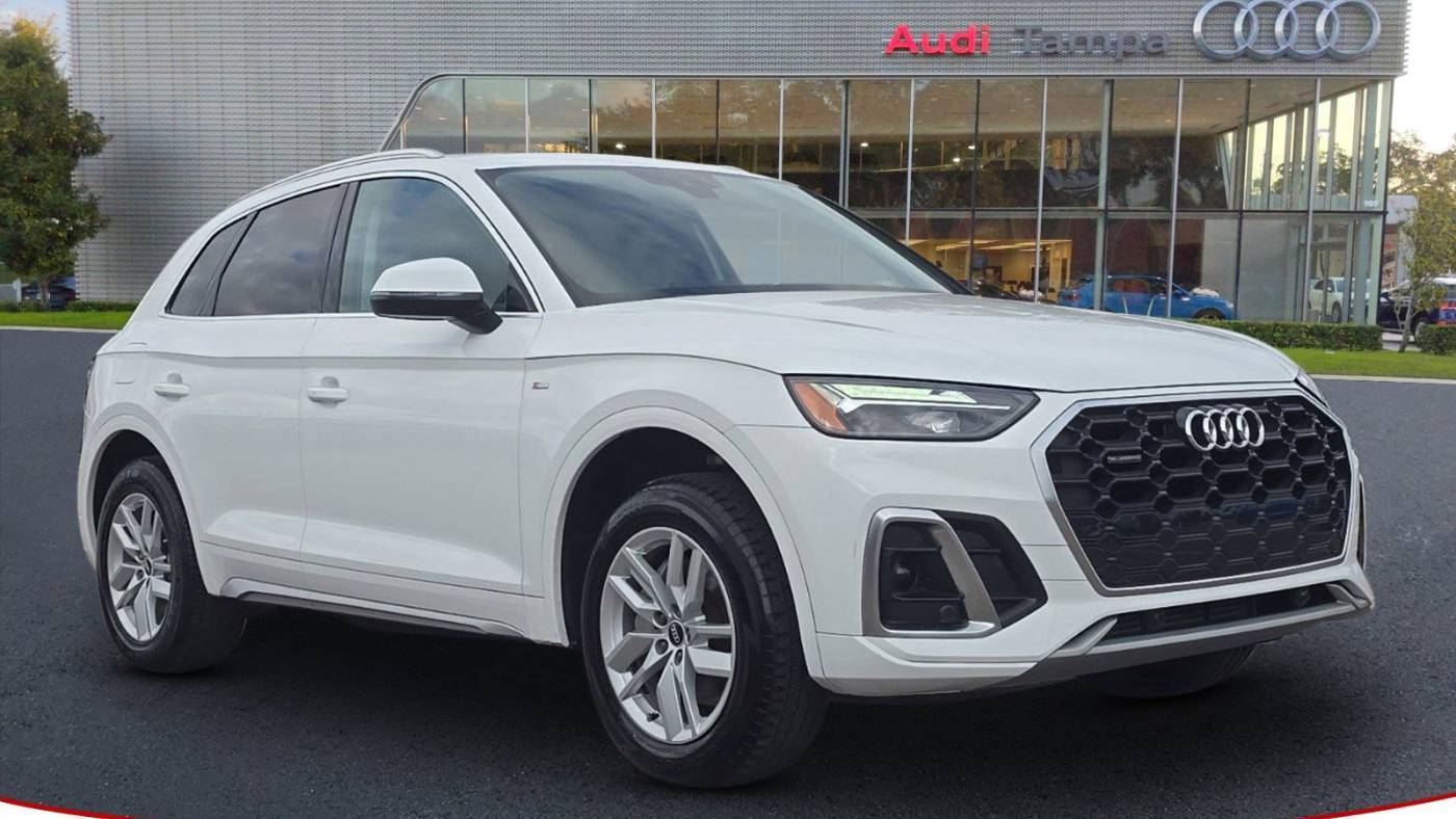 2022 Audi Q5 Premium — SUV — 38,119 mi — Tampa, FL