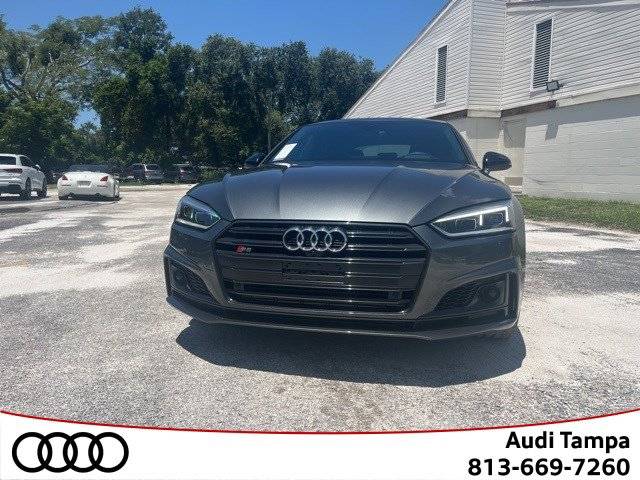2019 Audi S5 Prestige — Hatchback — 15,193 mi — Tampa, FL