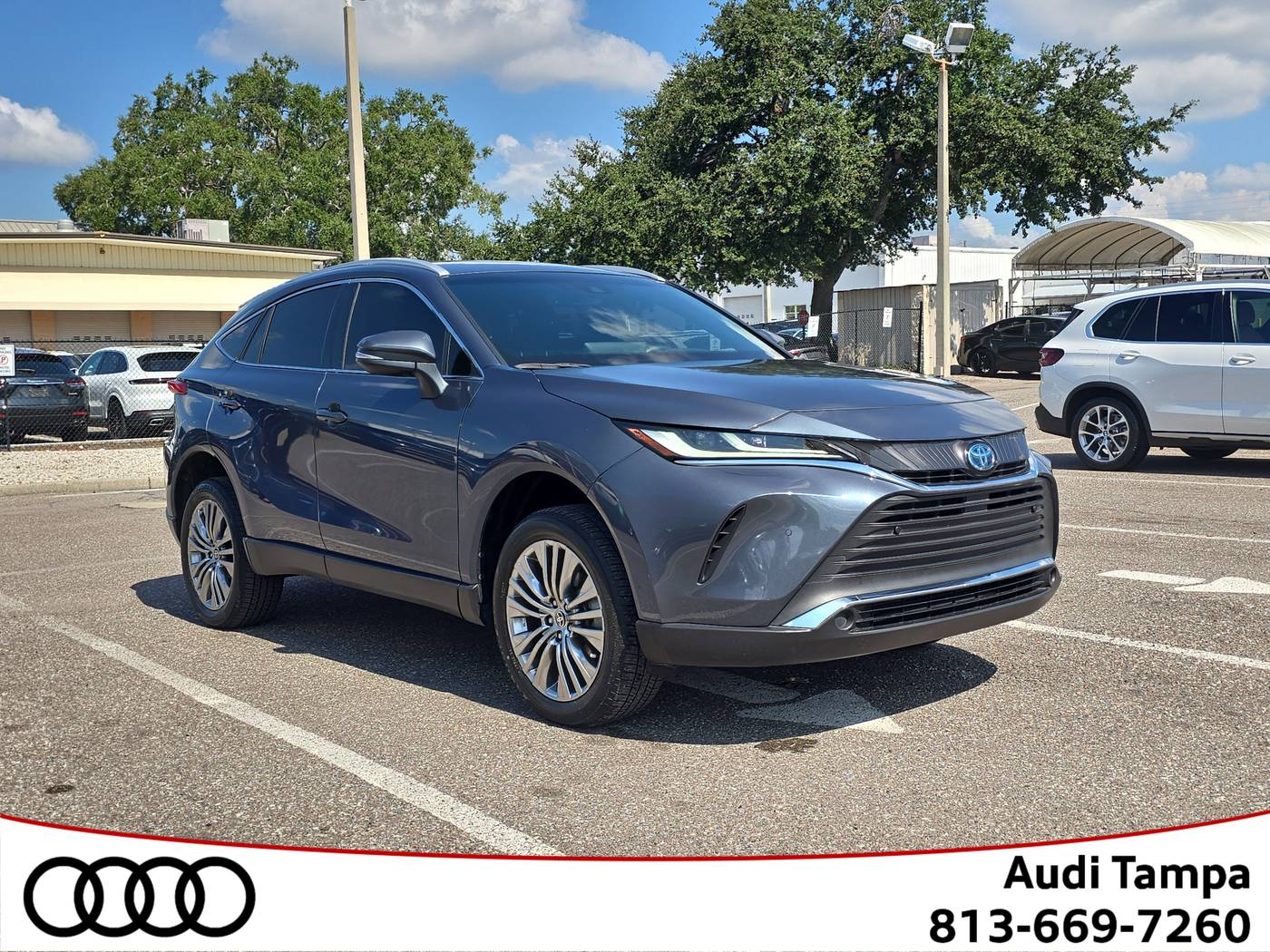 2022 Toyota Venza XLE — SUV — 32,670 mi — Tampa, FL