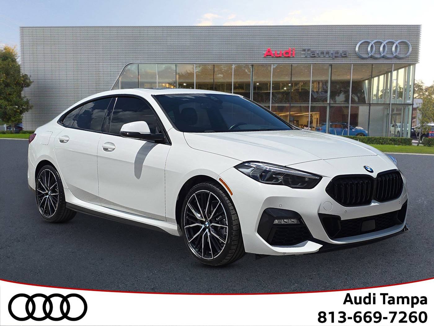 2021 BMW 2 Series 228i — Sedan — 37,473 mi — Tampa, FL
