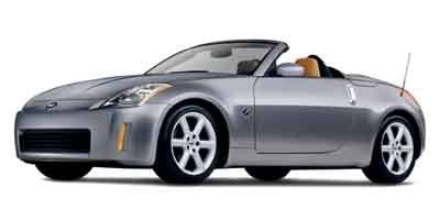 2004 Nissan 350Z Touring — Convertible — 62,730 mi — Tampa, FL