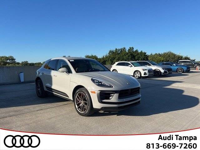 2023 Porsche Macan S — SUV — 18,585 mi — Tampa, FL