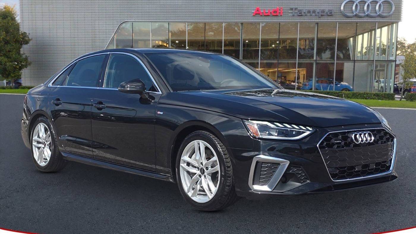 2024 Audi A4 S line Premium Plus — Sedan — 26,018 mi — Tampa, FL