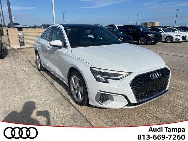 2024 Audi A3 Premium Plus — Sedan — 17,346 mi — Tampa, FL