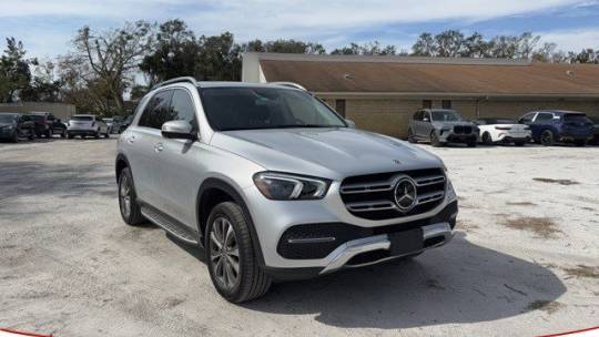 2020 Mercedes-Benz GLE GLE 350 — SUV — 75,292 mi — Tampa, FL