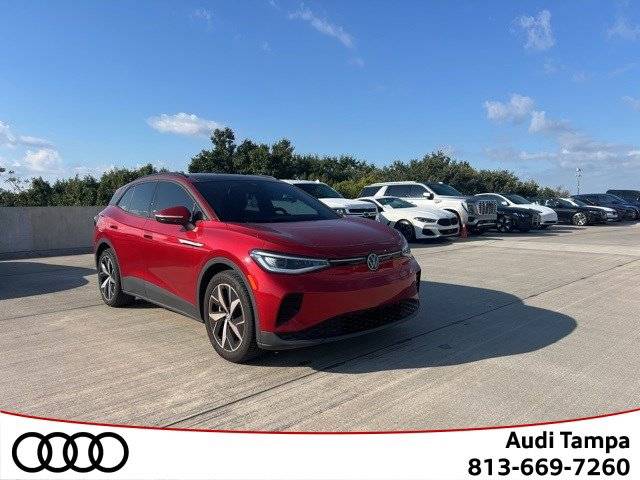 2023 Volkswagen ID.4 Pro S — SUV — 37,384 mi — Tampa, FL