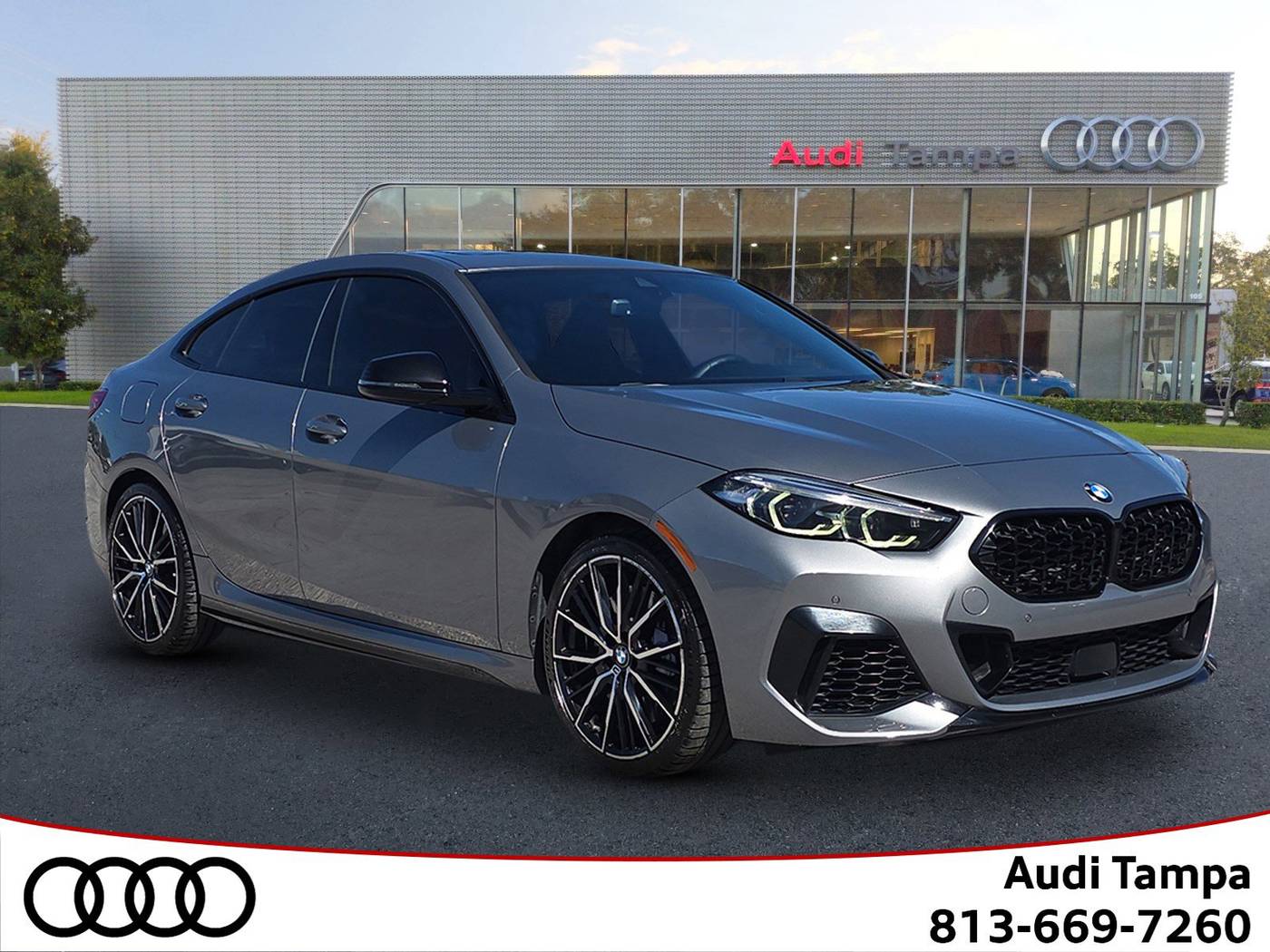 2022 BMW 2 Series M235i — Sedan — 27,768 mi — Tampa, FL